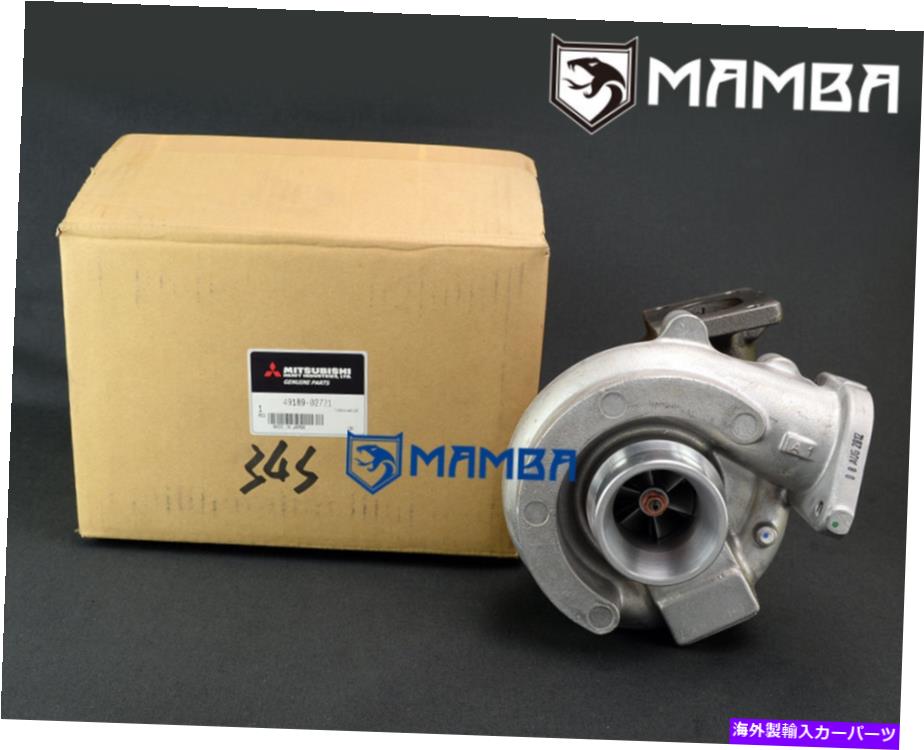 Turbo Charger OEM本物のターボチャージャーMitsubishi 49189-02720 TD04HL4-11TK3S CAT S4S 3149972 OEM Genuine Turbocharger Mitsubishi 49189-02720 TD04HL4-11TK3S CAT S4S 3149972【並行輸入品】|Us Custom Parts Shop USDM