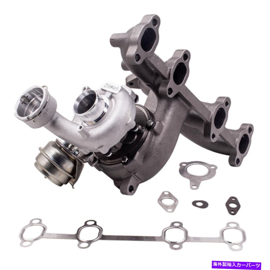 Turbo Charger TurborCharger GT1749V GT17 VW BEETLE GOLF JETTA ALH 1.9TDI 98-04 ALH/AHFのVNT Turborcharger GT1749V GT17 VNT For VW Beetle Golf Jetta ALH 1.9TDI 98-04 ALH/AHF【並行輸入品】