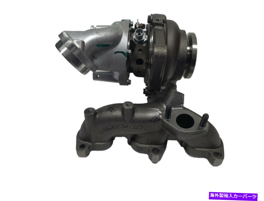 Turbo Charger フォルクスワーゲンポロ＆イビサ /シュコダファビア /ルームスター1.2に適したターボチャージャー Turbocharger Fit For Volkswagen Polo & Ibiza / Skoda Fabia / Roomster 1.2【並行輸入品】｜Us Custom Parts Shop USDM