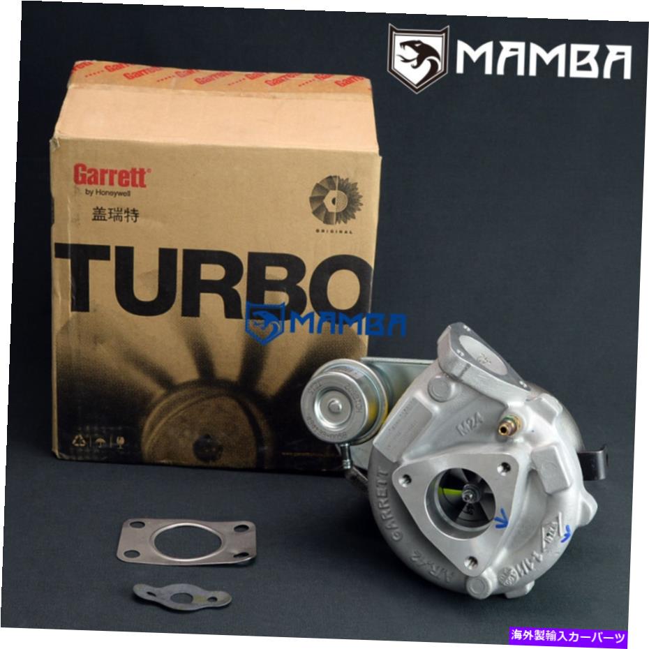 Turbo Charger 日産QD32 Garrett GT22の本物のターボチャージャー49377-02700（180DEG）を置き換える Genuine Turbocharger For Nissan QD32 Garrett GT22 Replace 49377-02700 (180Deg)【並行輸入品】 347,710円