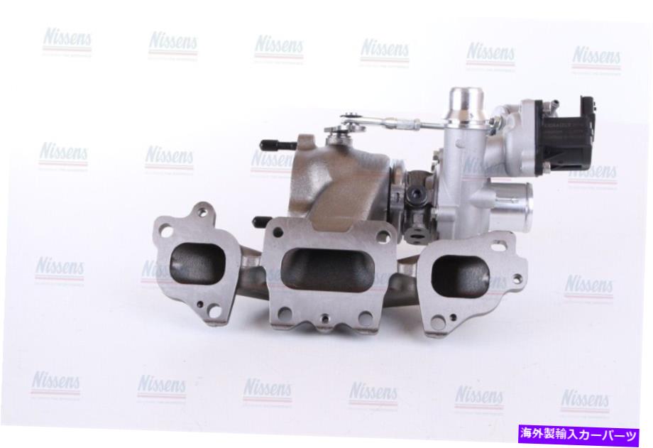 Turbo Charger Nissens TurboCharger（New）93446 Renault Megane（2009）1.2 TCEなど Nissens Turbocharger (New) 93446 for RENAULT MEGANE (2009) 1.2 TCE etc【並行輸入品】 301,510円