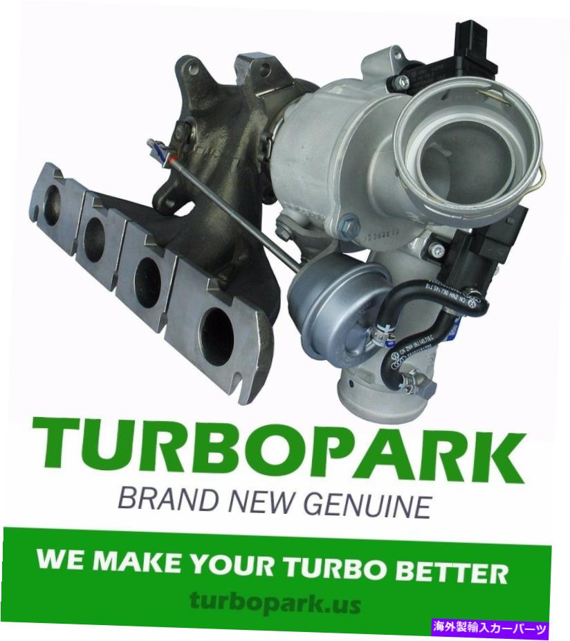 Turbo Charger 新しいOEM Borgwarner K03 Turbo VW Tiguan Skoda Octavia Audi 1.8 TFSI 53039880159 NEW OEM BorgWarner K03 Turbo VW Tiguan Skoda Octavia Audi 1.8 TFSI 53039880159【並行輸入品】