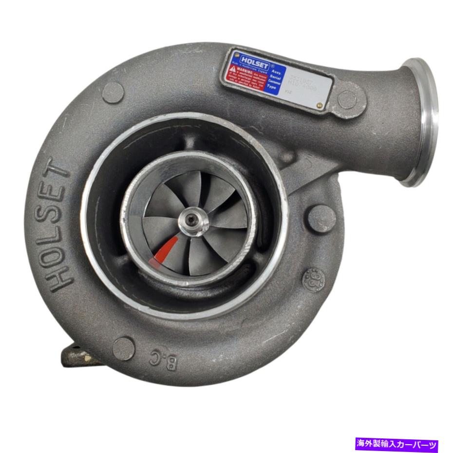 Turbo Charger Holset H1E 210-250ターボチャージャーカミンズCシリーズディーゼルエンジン3531037（3802582） Holset H1E 210-250 Turbocharger Cummins C Series Diesel Engine 3531037 (3802582)【並行輸入品】