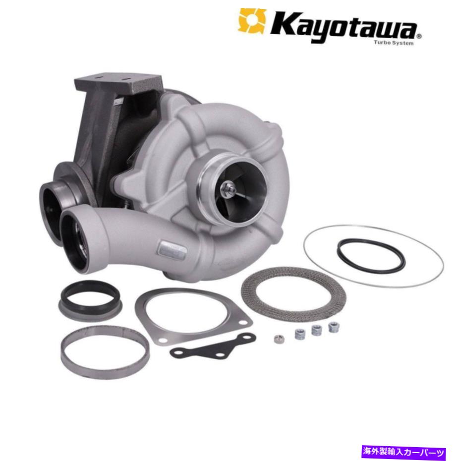 Turbo Charger 2008-2010 Ford F-Series 6.4L Powerstrokeディーゼルターボ充電器低圧 For 2008-2010 Ford F-Series 6.4L Powerstroke Diesel Turbo Charger Low Pressure【並行輸入品】
