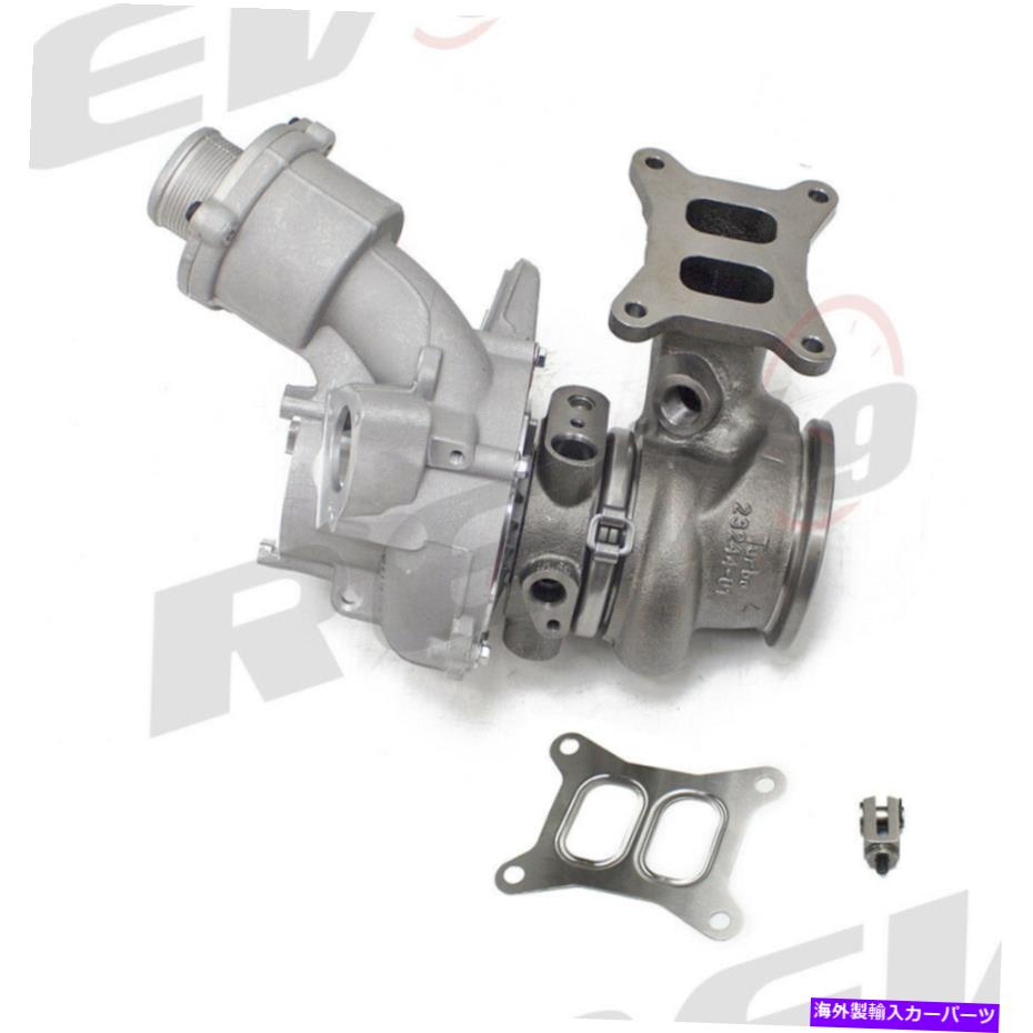 Turbo Charger Rev9 IS38ターボアップグレードビレットコンプレッサーホイール15-19 VWゴルフR MK7 2.0T Rev9 IS38 Turbo Upgraded Billet Compressor Wheel For 15-19 VW Golf R MK7 2.0T【並行輸入品】 141,185円