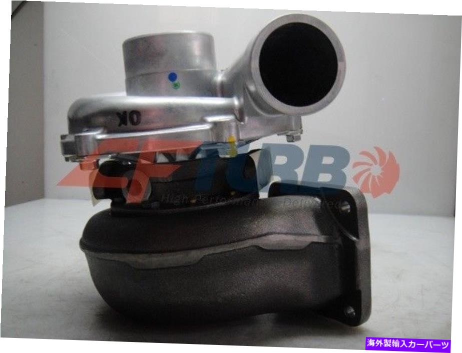 Turbo Charger 本物のoem isuzu 6sd1-tcn 114400-3395/114400-3394/vibm/vc730020ターボrhe7 ihi Genuine OEM ISUZU 6SD1-TCN 114400-3395/114400-3394/VIBM/VC730020 TURBO RHE7 IHI【並行輸入品】