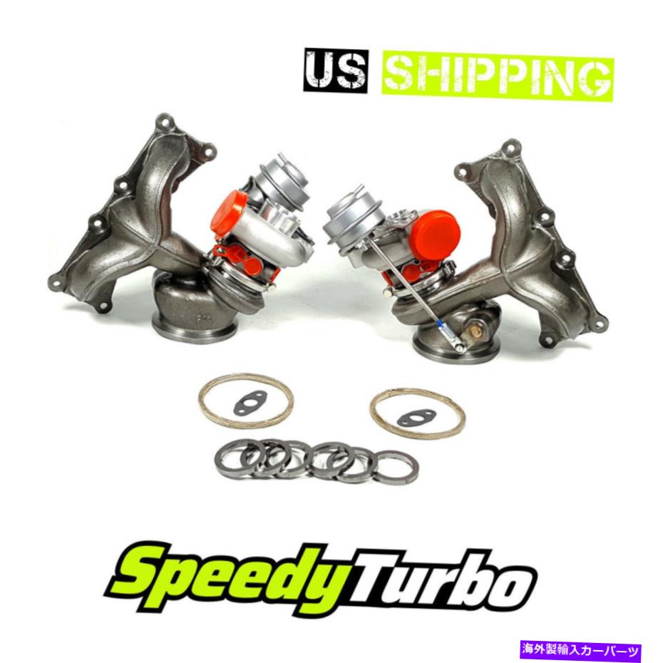 Turbo Charger TD04 6+6 17T BMW N54 135I 1M 535I 535XI Z4 3.0 E60 E82 E88 E89用のターボチャージャー TD04 6+6 17t Turbochargers for BMW N54 135i 1M 535i 535xi Z4 3.0 E60 E82 E88 E89【並行輸入品】 154,715円