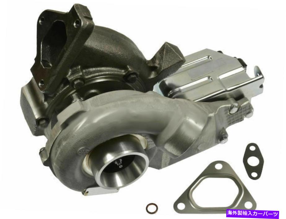 Turbo Charger 2004年から2006年のダッジスプリンター3500ターボチャージャーSMP 24582GH 2005ターボチャージ For 2004-2006 Dodge Sprinter 3500 Turbocharger SMP 24582GH 2005 Turbocharged【並行輸入品】