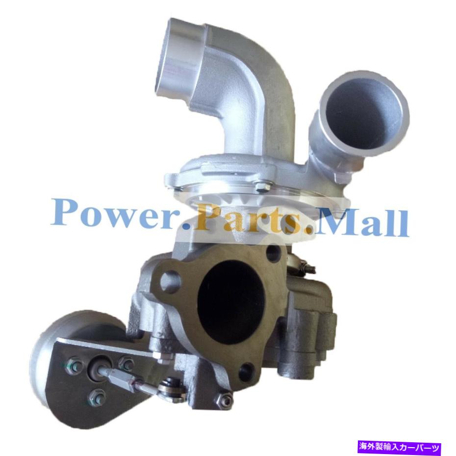 Turbo Charger TurboCharger 17201-26010 For Avensis Saloon Estate ZRT27 ADT27 2.0LD-4Dエンジン Turbocharger 17201-26010For Avensis Saloon Estate ZRT27 ADT27 2.0LD-4D Engine【並行輸入品】