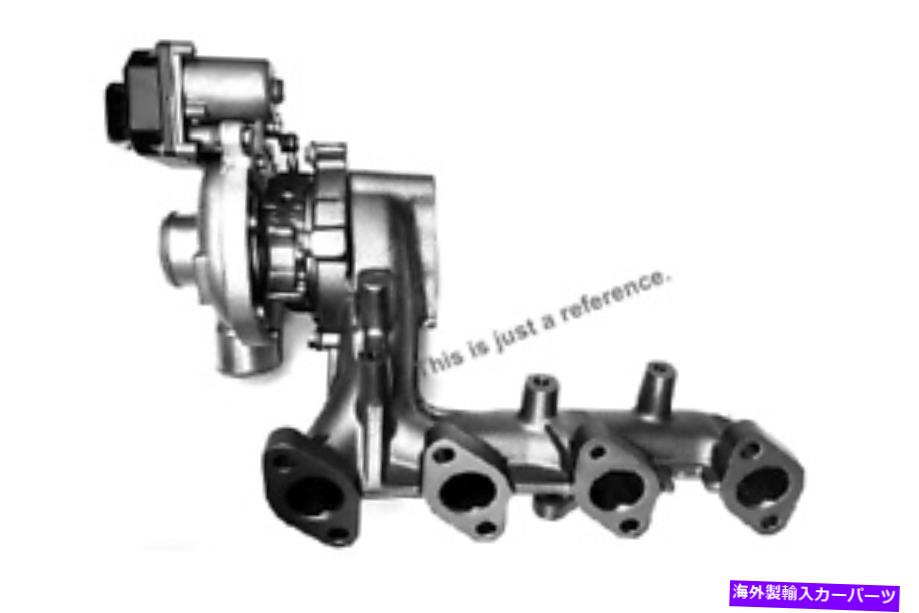 Turbo Charger 282012a810 oem本物のターボチャージャーアスはヒュンダイソナタ（2015?2021） 282012A810 OEM GENUINE Turbocharger Ass'y For Hyundai Sonata (2015~2021)【並行輸入品】