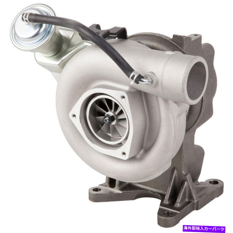 Turbo Charger シボレーおよびGMCシルバラード2500 HD 3500 C4500 C5500用の新しいターボターボチャージャー New Turbo Turbocharger for Chevrolet and GMC Silverado 2500 HD 3500 C4500 C5500【並行輸入品】 138,765円