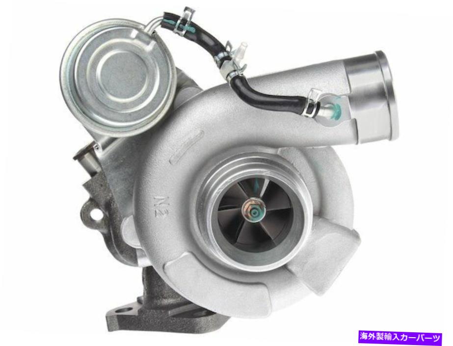 Turbo Charger 2004年から2005年にかけてスバルフォレスターボチャージャーMahle 31355bpターボチャージャー - 新しい For 2004-2005 Subaru Forester Turbocharger Mahle 31355BP Turbocharger -- New【並行輸入品】