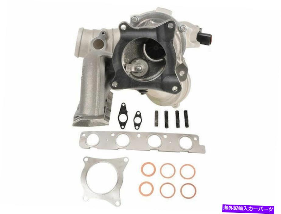 Turbo Charger 2007年から2009年のフォルクスワーゲンEOSターボチャージャーカード62683xx 2008 2.0l 4 cyl bpy For 2007-2009 Volkswagen Eos Turbocharger Cardone 62683XX 2008 2.0L 4 Cyl BPY【並行輸入品】