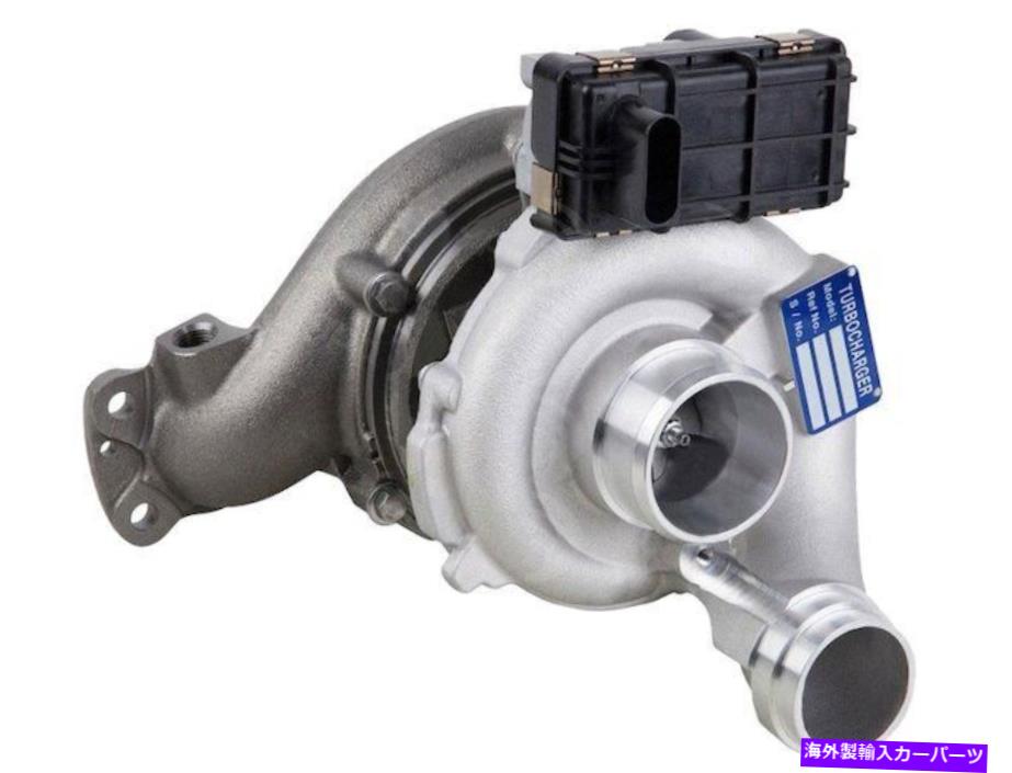 Turbo Charger 2011-2013メルセデスE350ターボチャージャー28236QC 2012 3.0L V6 For 2011-2013 Mercedes E350 Turbocharger 28236QC 2012 3.0L V6【並行輸入品】