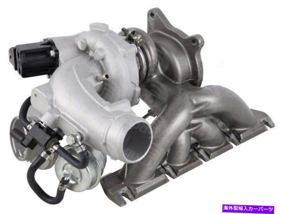 Turbo Charger 2006年から2008年のフォルクスワーゲンパサートターボチャージャー14775NR 2007 2.0l 4 cyl For 2006-2008 Volkswagen Passat Turbocharger 14775NR 2007 2.0L 4 Cyl【並行輸入品】