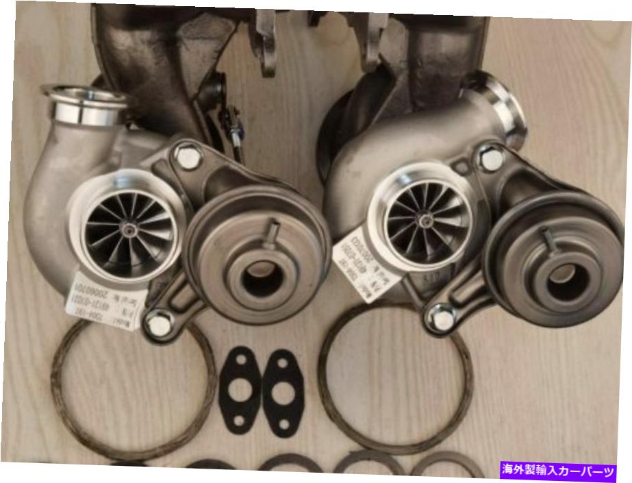 Turbo Charger TD04L4-19T 07031+07051 BMW N54 135I Z4 535I 535XI 3.0L用ビレットターボチャージャー TD04L4-19T 07031+07051 billet turbocharger for BMW N54 135i Z4 535i 535xi 3.0L【並行輸入品】