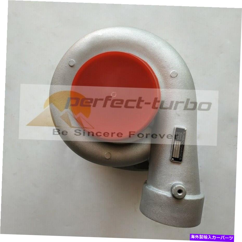 Turbo Charger ターボチャージャー3594060 /3594061 /3801847ターボHC5AカミンズK19エンジン Turbocharger 3594060 / 3594061 / 3801847 Turbo HC5A For Cummins K19 Engine【並行輸入品】