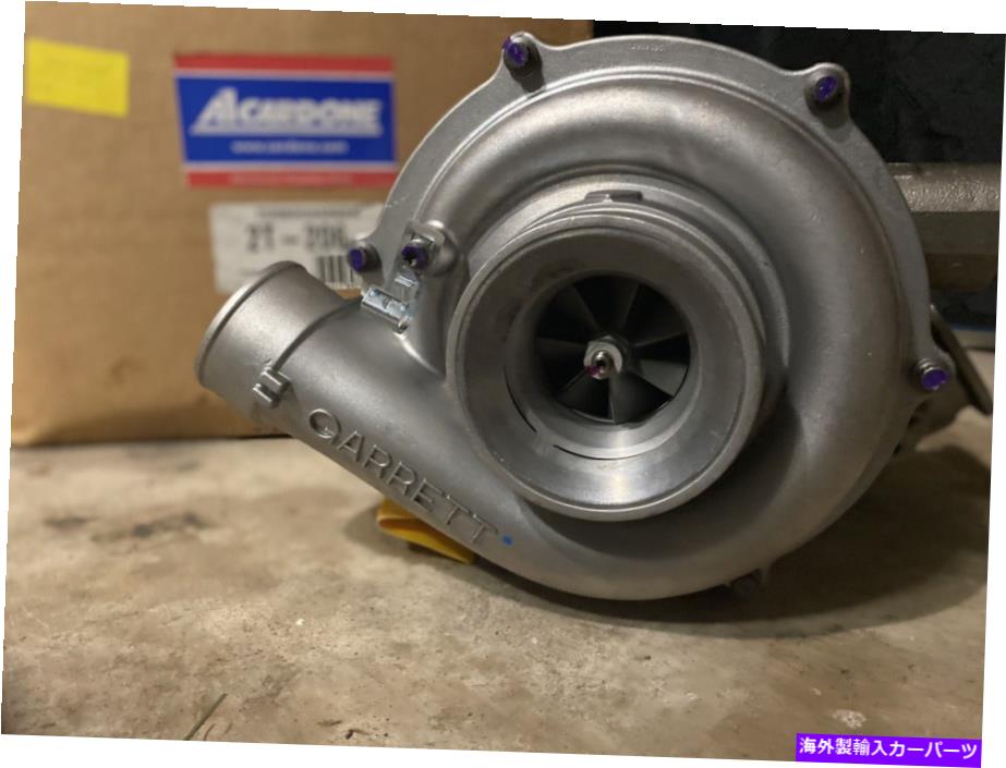 Turbo Charger Ford 2T-206用のCardoneターボチャージャー Cardone Turbocharger for Ford 2T-206【並行輸入品】