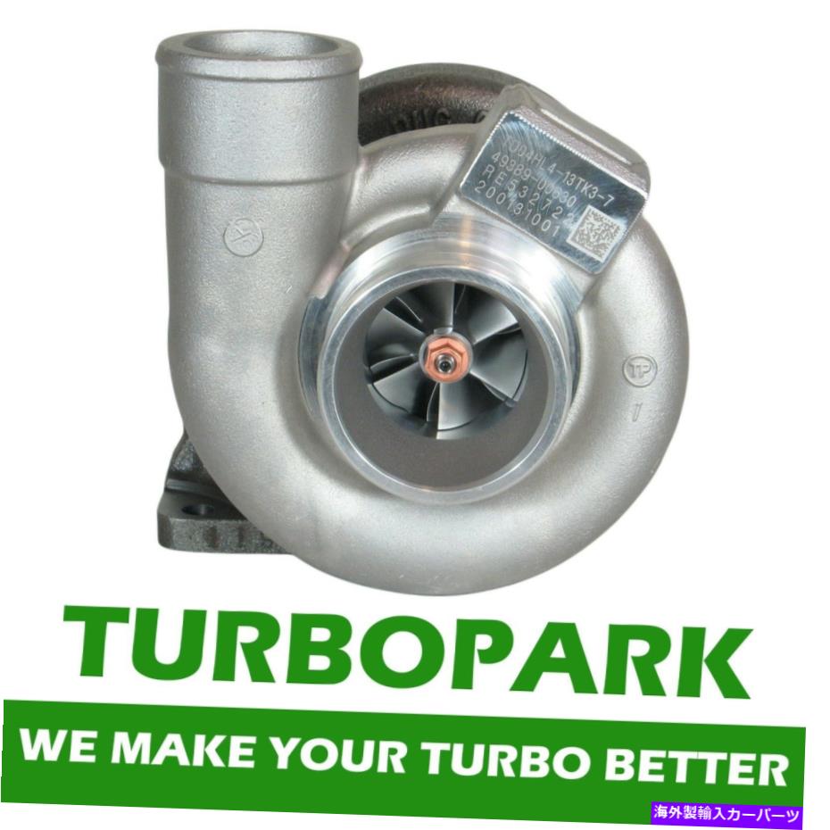 Turbo Charger 新しいOEM Mitsubishi TD04HL4 Turbo John Deere S250 Tier III 3.0L I5 49389-00630 NEW OEM Mitsubishi TD04HL4 Turbo John Deere S250 Tier III 3.0L I5 49389-00630【並行輸入品】