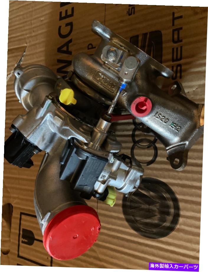 Turbo Charger 新しい本物のアウディVW 1.8 2.0 TFSI TSIターボターボチャージ06L145654C- NEW GENUINE AUDI VW 1.8 2.0 TFSI TSI TURBO TURBOCHARGER 06l145654c-【並行輸入品】｜Us Custom Parts Shop USDM
