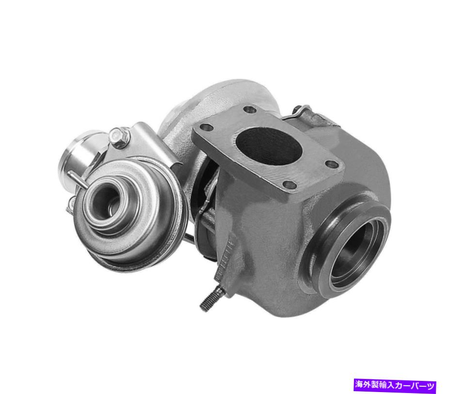 Turbo Charger ターボチャージャーDTスペアパーツ11.19003ターボチャージャー Turbocharger DT Spare Parts 11.19003 Turbocharger【並行輸入品】
