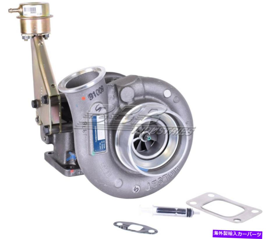 Turbo Charger 95-98 Dodge 2500 3500のOE-Turbopower D2007Nターボチャージャー OE-TurboPower D2007N Turbocharger For 95-98 Dodge 2500 3500【並行輸入品】 167,475円