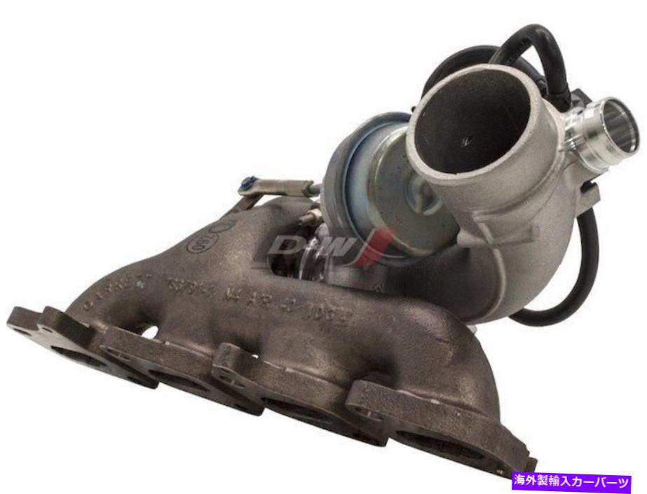 Turbo Charger 2015-2020シボレーTrax TurboCharger Garrett 86846JQ 2016 2017 2018 2019 For 2015-2020 Chevrolet Trax Turbocharger Garrett 86846JQ 2016 2017 2018 2019【並行輸入品】