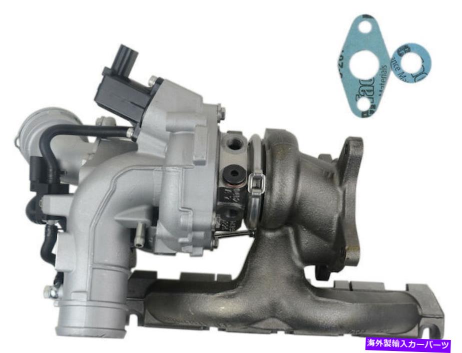 Turbo Charger Tiguan Limited TurboChargerを排気マニホールドIHIターボ64754bp For Tiguan Limited Turbocharger with Exhaust Manifold IHI Turbo 64754BP【並行輸入品】|Us Custom Parts Shop USDM