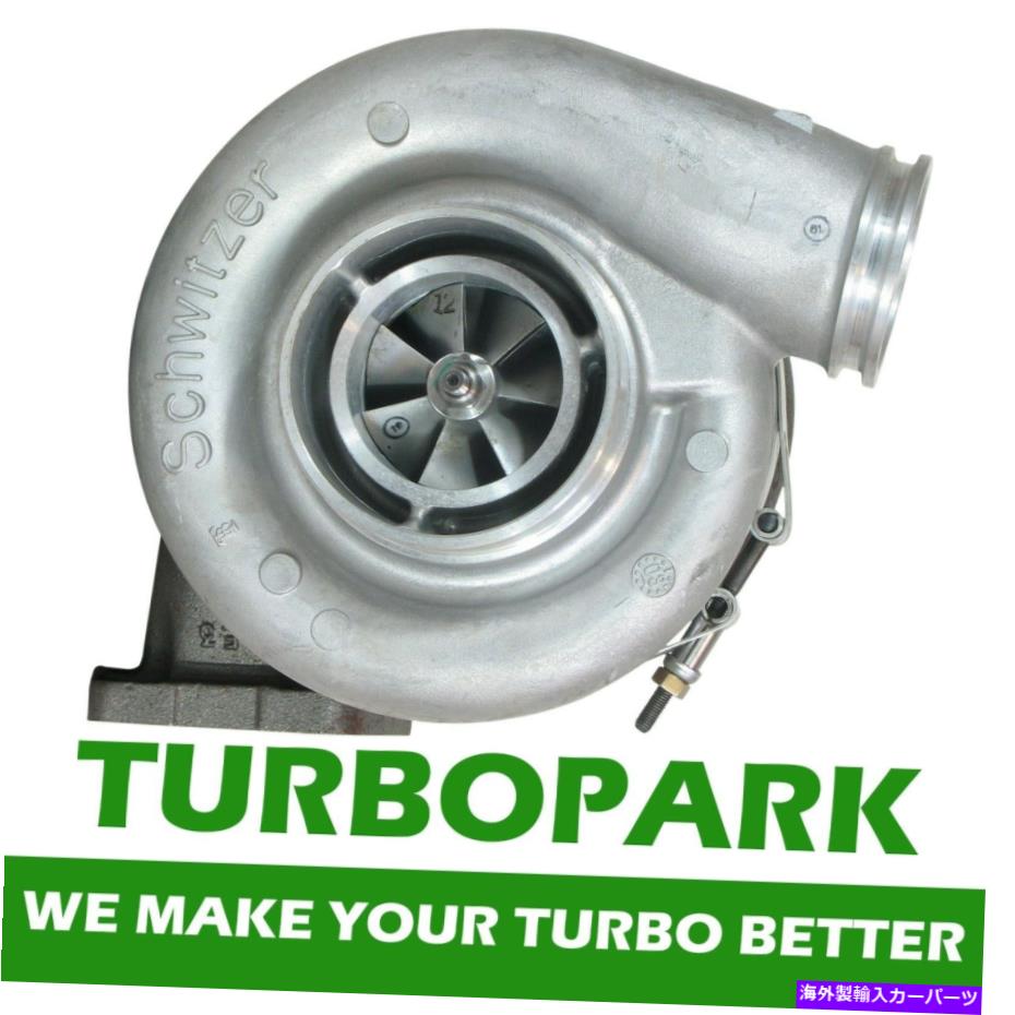 Turbo Charger 新しいOEM Borgwarner S3BターボチャージャーマントラックD2866LFエンジン11.97L 316308ターボ NEW OEM BorgWarner S3B Turbocharger MAN Truck D2866LF Engine 11.97L 316308 Turbo【並行輸入品】 147,565円