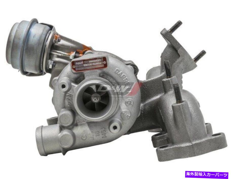 Turbo Charger 2001年から2003年のフォルクスワーゲンビートルターボチャージャーギャレット96423SC 2002 1.9L 4 Cyl For 2001-2003 Volkswagen Beetle Turbocharger Garrett 96423SC 2002 1.9L 4 Cyl【並行輸入品】