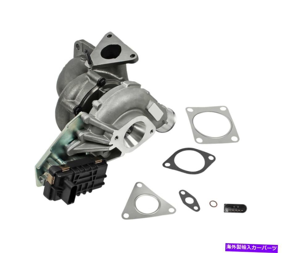 Turbo Charger ターボチャージャーDTスペアパーツ13.64025ターボチャージャー Turbocharger DT Spare Parts 13.64025 Turbocharger【並行輸入品】｜Us Custom Parts Shop USDM