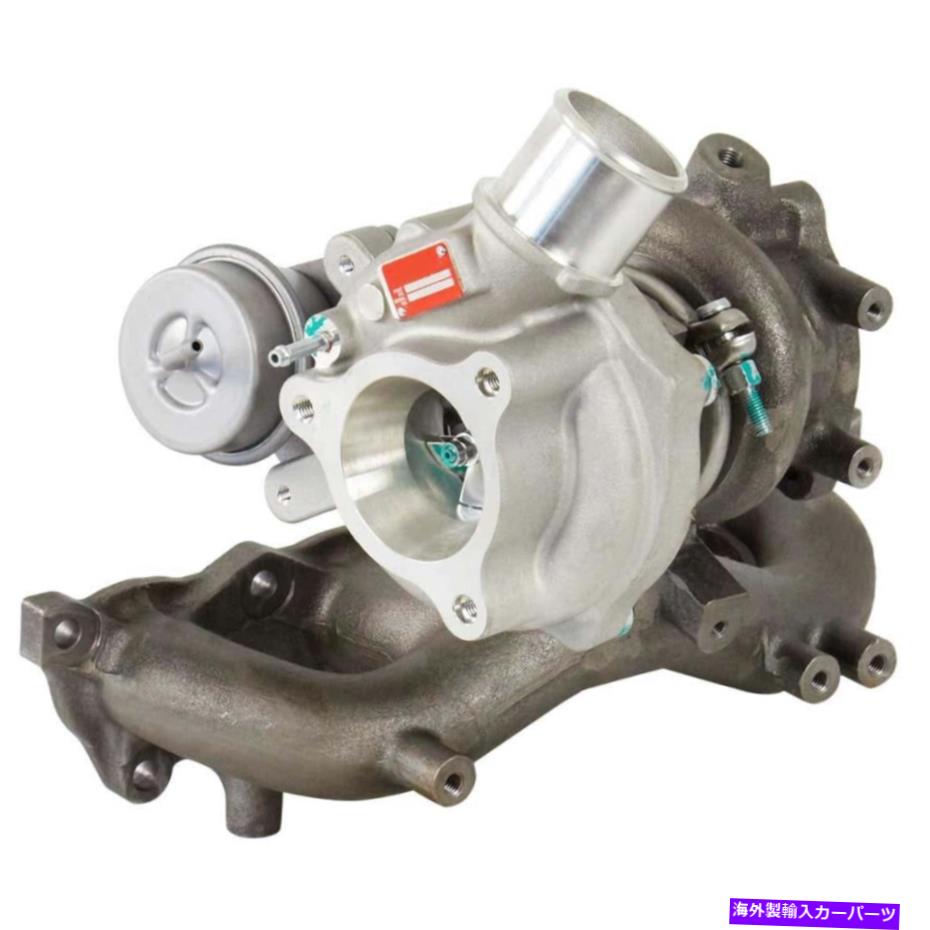 Turbo Charger ヒュンダイヴェロスターターボ＆キアフォルテ1.6Tターボチャージャーギャップの場合 For Hyundai Veloster Turbo & Kia Forte 1.6T Turbocharger GAP【並行輸入品】