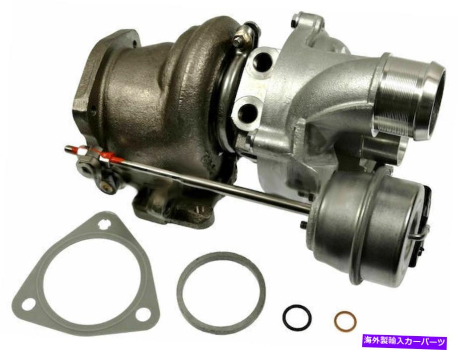 Turbo Charger 2011-2016ミニクーパーカントリーマンターボチャージャーSMP 57848JW 2012 2014 2014 For 2011-2016 Mini Cooper Countryman Turbocharger SMP 57848JW 2012 2013 2014【並行輸入品】 145,145円