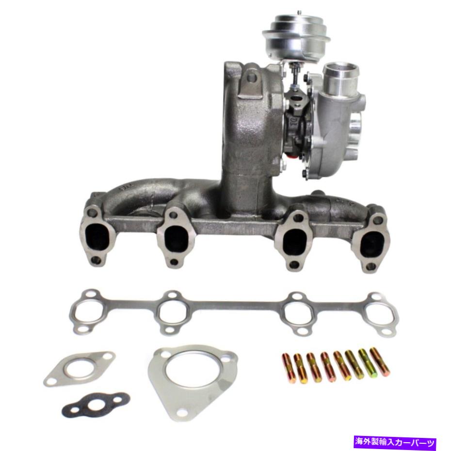 Turbo Charger VW 03G253014Rフォルクスワーゲンビートルジェッタゴルフ2000-2002のターボチャージャー Turbocharger for VW 03G253014R Volkswagen Beetle Jetta Golf 2000-2002【並行輸入品】|Us Custom Parts Shop USDM