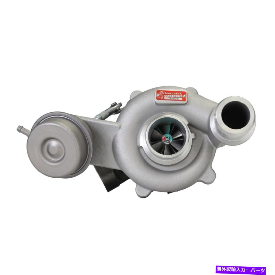 Turbo Charger エクスプローラーのためのターボチャージャー、フレックス、警察インターセプターセダン+その他a1150127n Turbocharger for Explorer, Flex, Police Interceptor Sedan+More A1150127N【並行輸入品】