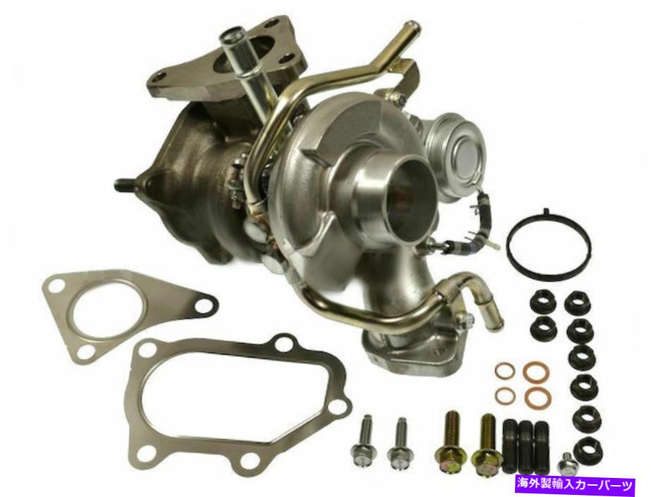 Turbo Charger 2009-2013 Subaru Forester TurboCharger SMP 34588WP 2010 2012年 For 2009-2013 Subaru Forester Turbocharger SMP 34588WP 2010 2011 2012【並行輸入品】