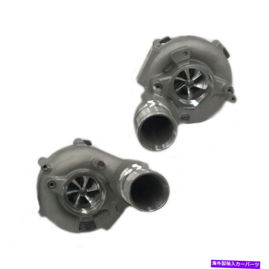 Turbo Charger 2PCSターボチャージャーターボCHRA +ハウジングアウディA6 S6 A7 A8 S8 079145722に適しています 2Pcs Turbocharger Turbo CHRA + Housing fit for Audi A6 S6 A7 A8 S8 079145722【並行輸入品】|Us Custom Parts Shop USDM