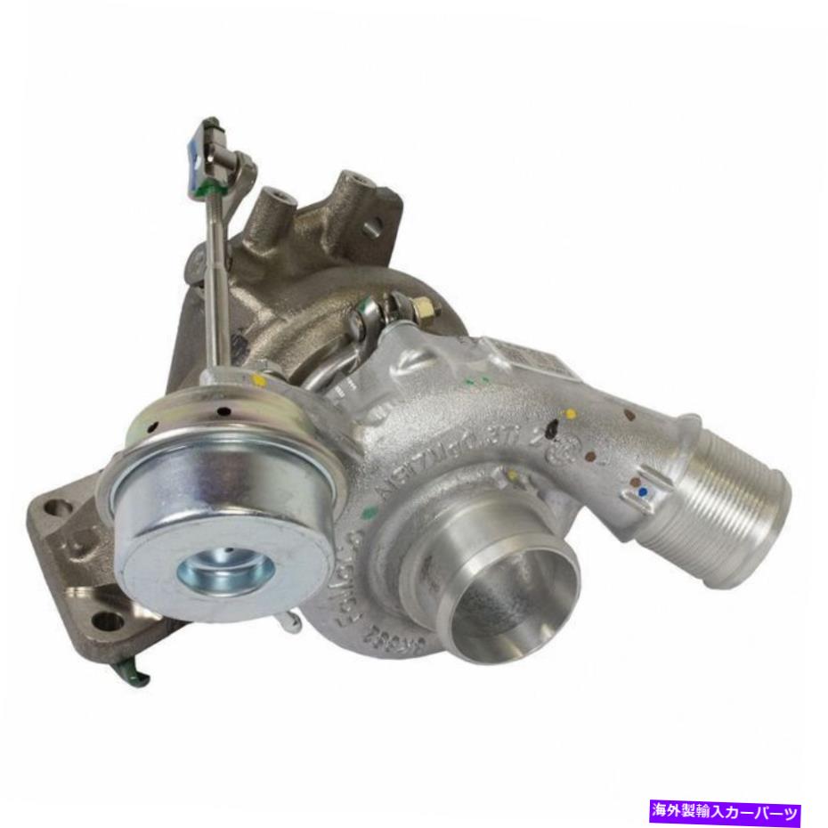 Turbo Charger 本物のフォードターボチャージャーアセンブリFL3Z-6K682-E Genuine Ford Turbocharger Assembly FL3Z-6K682-E【並行輸入品】