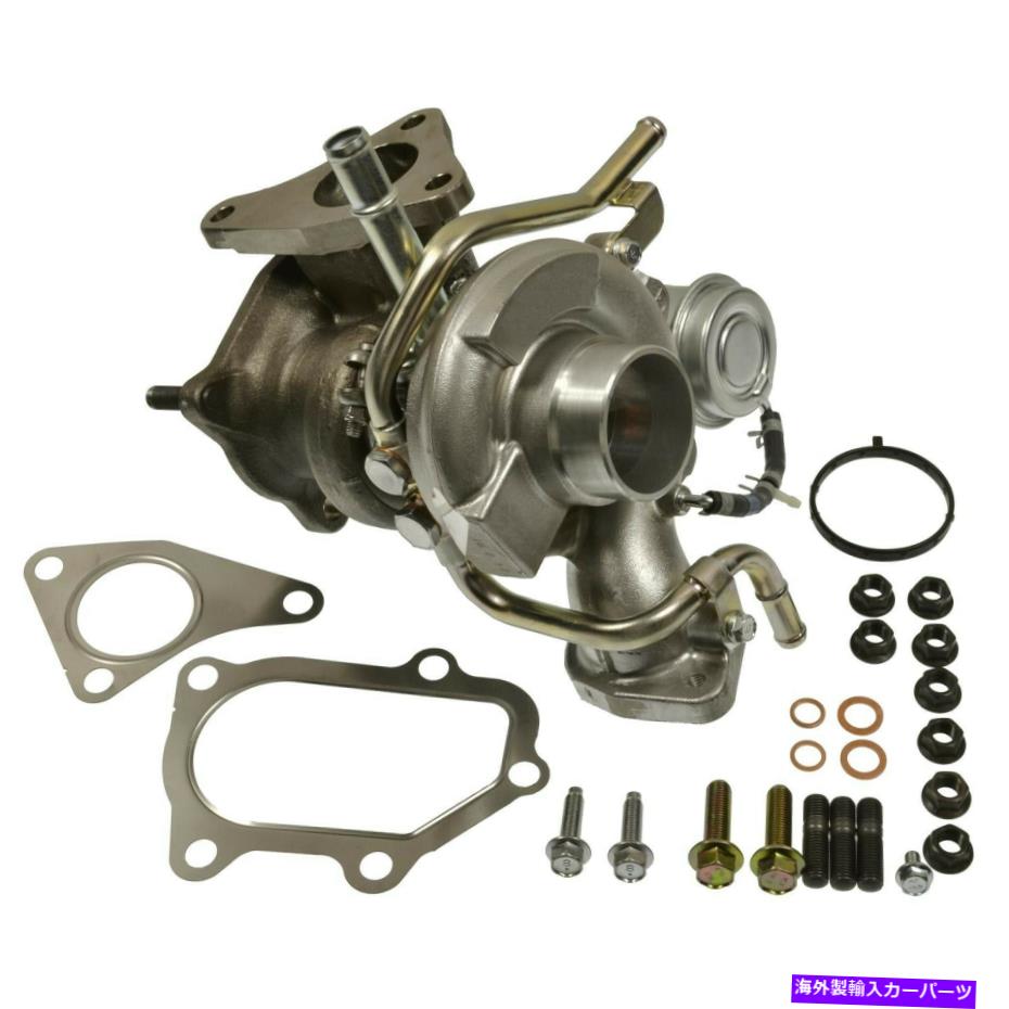 Turbo Charger フォレスター用の標準イグニッションターボチャージャー、Impreza TBC604 Standard Ignition Turbocharger for Forester, Impreza TBC604【並行輸入品】