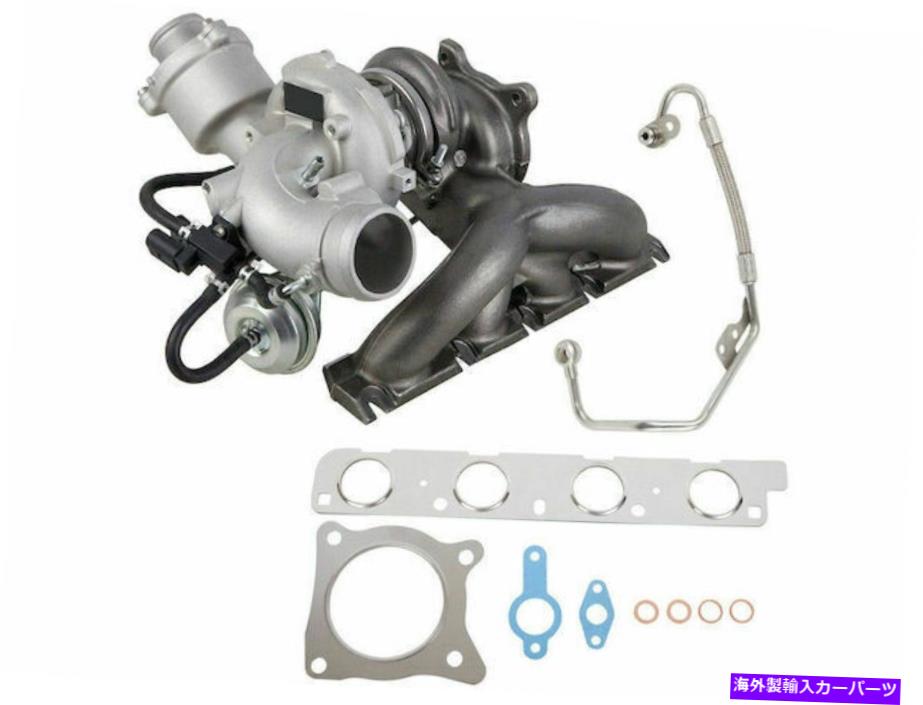 Turbo Charger 2009-2016のフォルクスワーゲンCCターボチャージャー付きマニホールドIHIターボ87823GC For 2009-2016 Volkswagen CC Turbocharger with Exhaust Manifold IHI Turbo 87823GC【並行輸入品】|Us Custom Parts Shop USDM