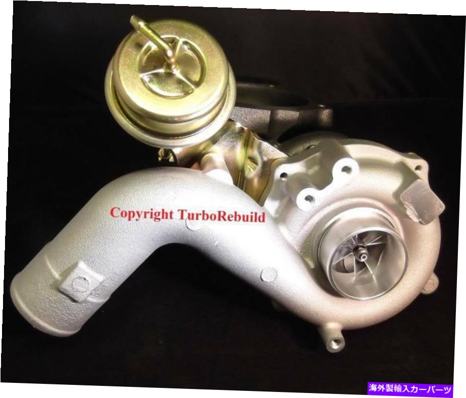 Turbo Charger K03SハイブリッドアップグレードターボチャージャーVWゴルフ1.8ターボ5303-970-0053 280bhp K03S Hybrid Upgrade Turbocharger VW Golf 1.8 Turbo 5303-970-0052 0053 280BHP【並行輸入品】