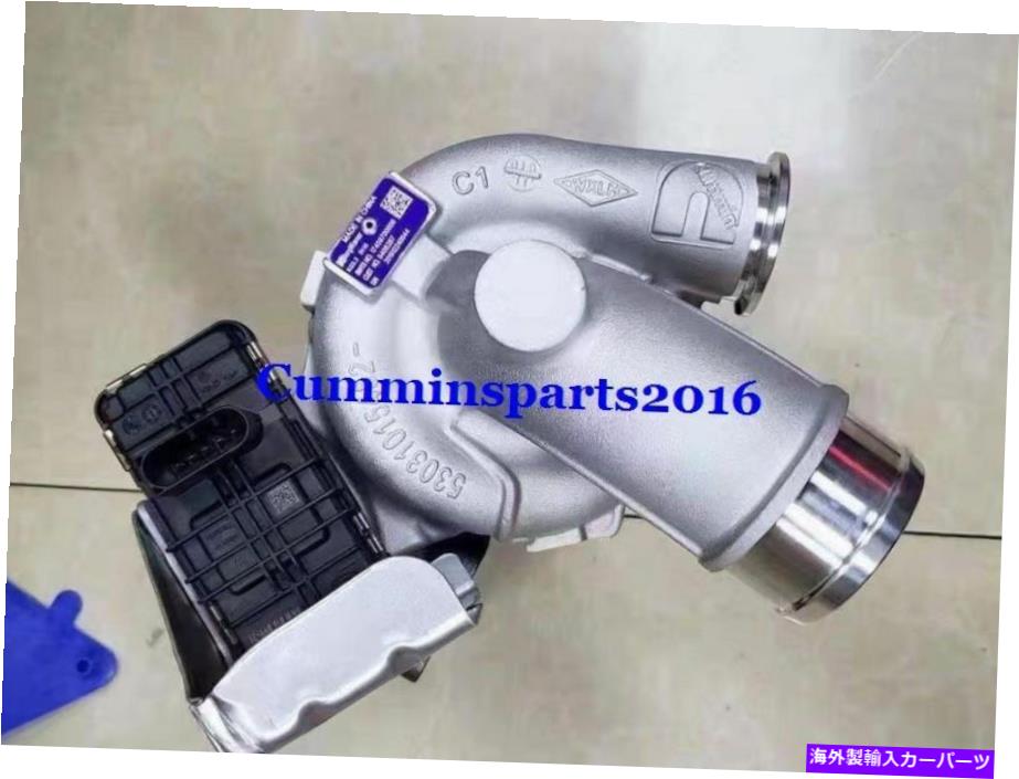 Turbo Charger New Borgwarner 17459400203 5405287 FOTON TOANOCUMMINS ISF2.8 S5129Tターボチャージャー NEW BORGWARNER 17459400203 5405287 FOTON TOANOCUMMINS ISF2.8 S5129T TurboCharger【並行輸入品】
