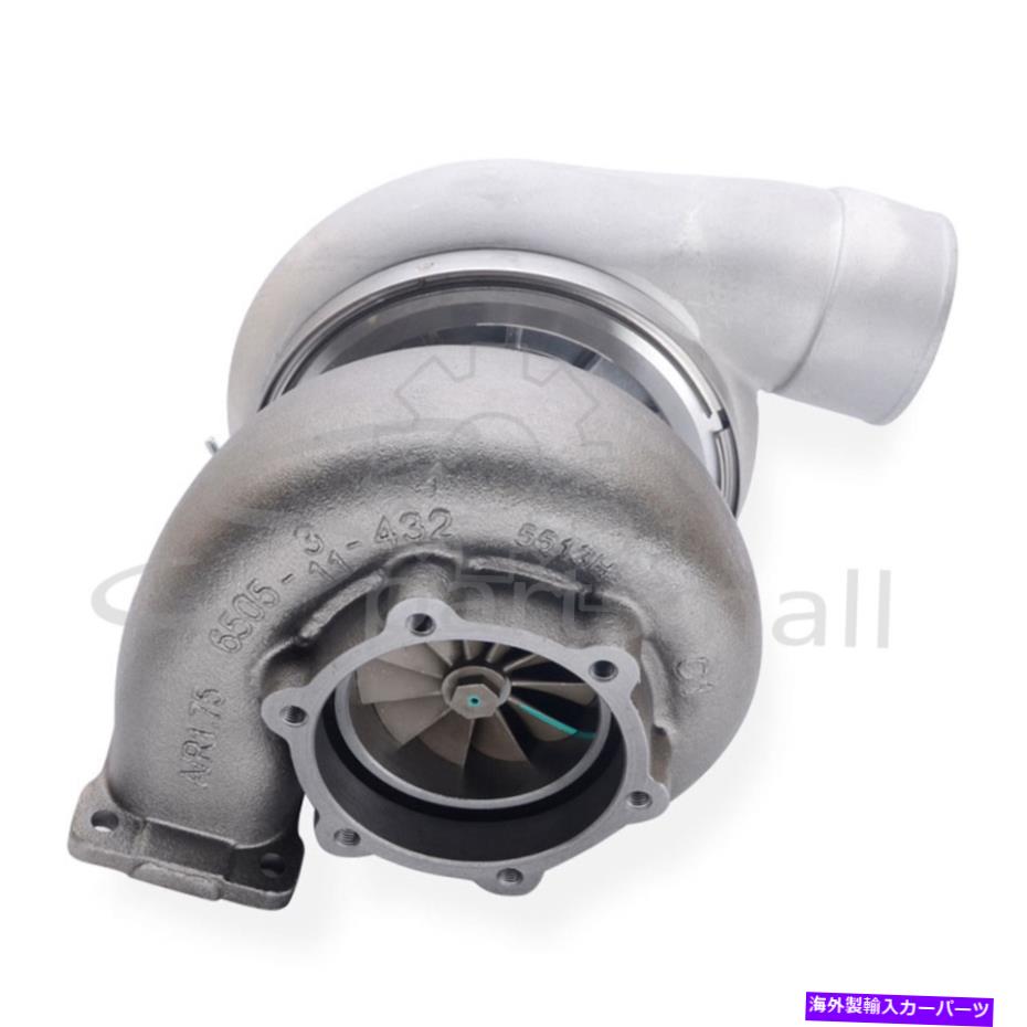 Turbo Charger 6505-61-5030 KOMATSU掘削機S6D170エンジン用のターボチャージャーターボKTR11 6505-61-5030 Turbocharger Turbo KTR11 for Komatsu Excavator S6D170 Engine【並行輸入品】