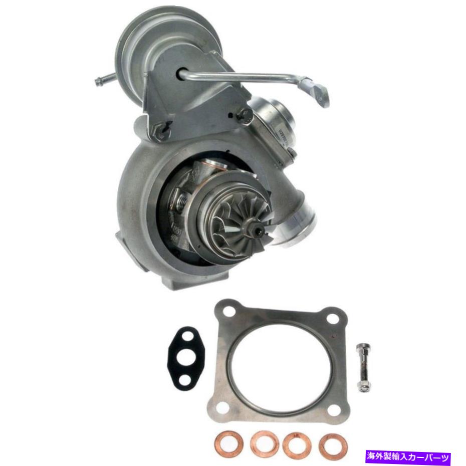 Turbo Charger 917-155ドーマンキットターボチャージャーChrysler PT Cruiser Dodge Neon 2003-2005の新しい 917-155 Dorman Kit Turbocharger New for Chrysler PT Cruiser Dodge Neon 2003-2005【並行輸入品】