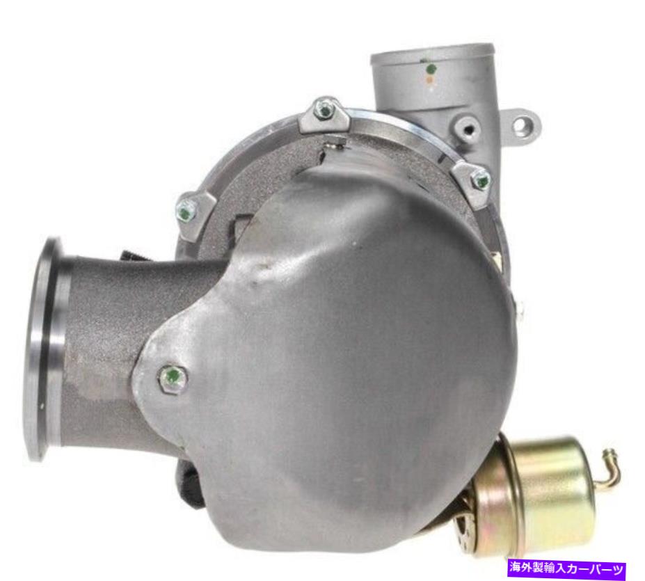 Turbo Charger Mahle 599TC21102000 SELECT 97-02シボレーGMCモデル用のターボチャージャー MAHLE 599TC21102000 Turbocharger For Select 97-02 Chevrolet GMC Models【並行輸入品】