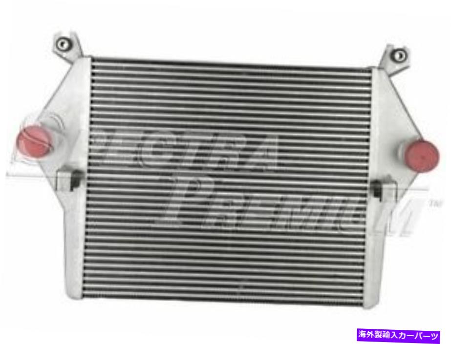 Turbo Charger スペクトルプレミアム31BR74Kターボチャージャーインタークーラーフィット2003-2009 Dodge RAM 3500 Spectra Premium 31BR74K Turbocharger Intercooler Fits 2003-2009 Dodge Ram 3500【並行輸入品】