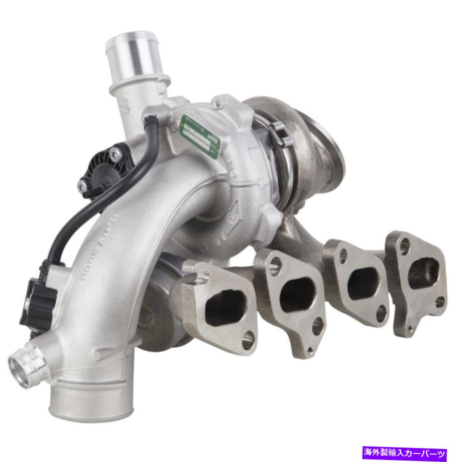Turbo Charger シボレークルーズのソニックトラックスビュイックエンコール1.4T OEMギャレットターボターボチャージャーCSW For Chevy Cruze Sonic Trax Buick Encore 1.4T OEM Garrett Turbo Turbocharger CSW【並行輸入品】