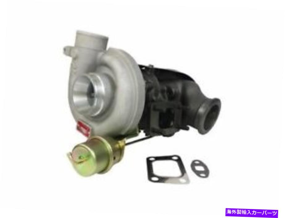 Turbo Charger 39WZ97Hターボチャージャーフィット1994-1996シボレーK2500郊外6.5L V8ターボチャージ 39WZ97H Turbocharger Fits 1994-1996 Chevy K2500 Suburban 6.5L V8 Turbocharged【並行輸入品】