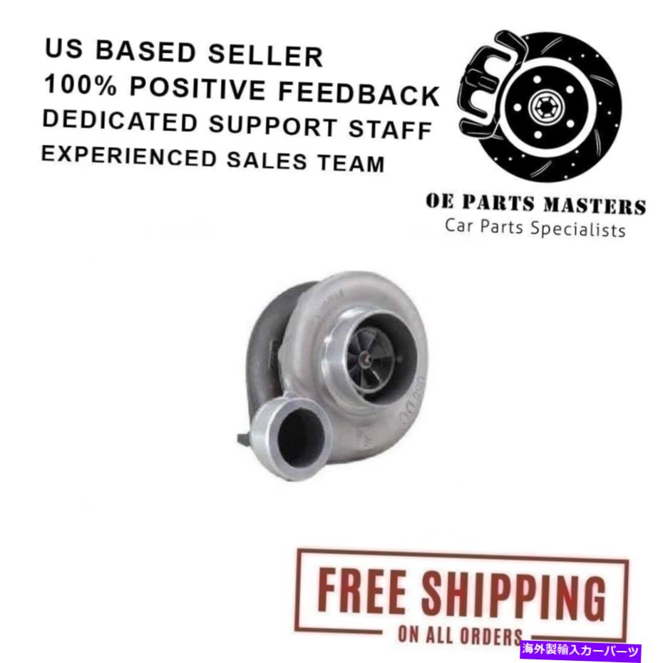 Turbo Charger Borgwarner 177280ターボチャージャーSX S300SX3 T4 A/R .88 60mmインデューサー BorgWarner 177280 Turbocharger SX S300SX3 T4 A/R .88 60mm Inducer【並行輸入品】｜Us Custom Parts Shop USDM