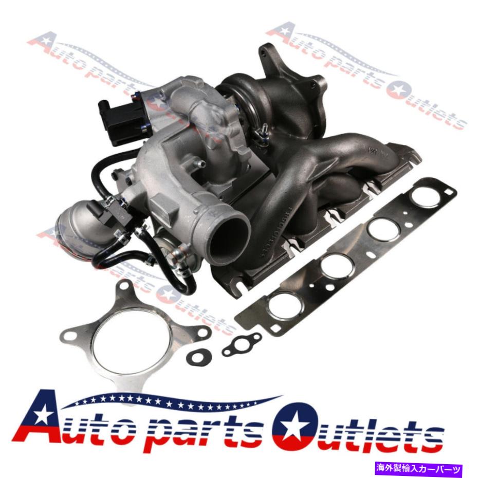 Turbo Charger Turbo TurboCharger New Fit VW Jetta Gli 2.0t Passat Beetle Tiguan Audi Dohc Cawb Turbo Turbocharger NEW FIT VW Jetta GLI 2.0T Passat Beetle Tiguan Audi DOHC CAWB【並行輸入品】